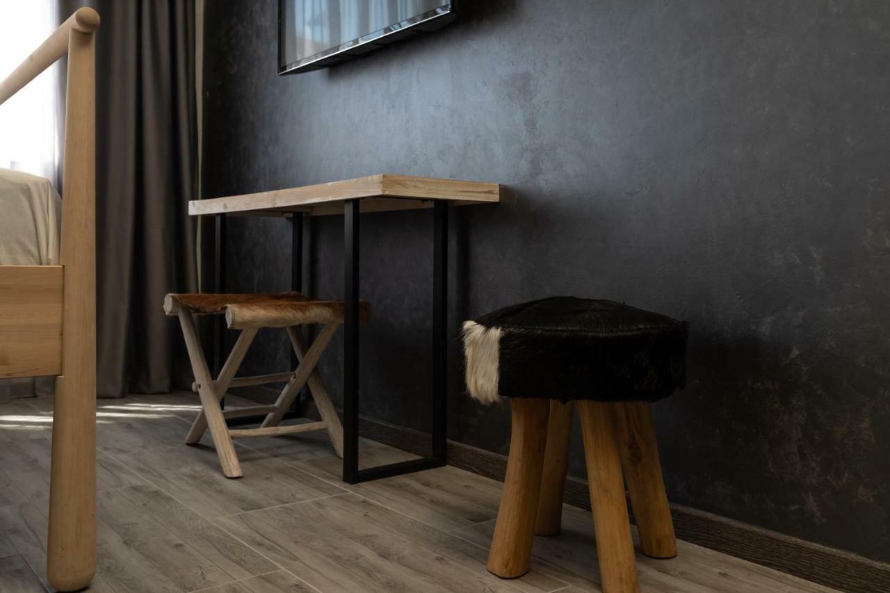 Superb Industrial Style Lodge Heart Of Athens Exterior photo